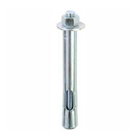 Itw Dynabolt Sleeve Anchor, 5/16" Dia., 1-1/2" L 50112